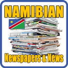 Namibian News and Newspapers আইকন