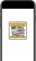 Namibian News and Newspapers постер