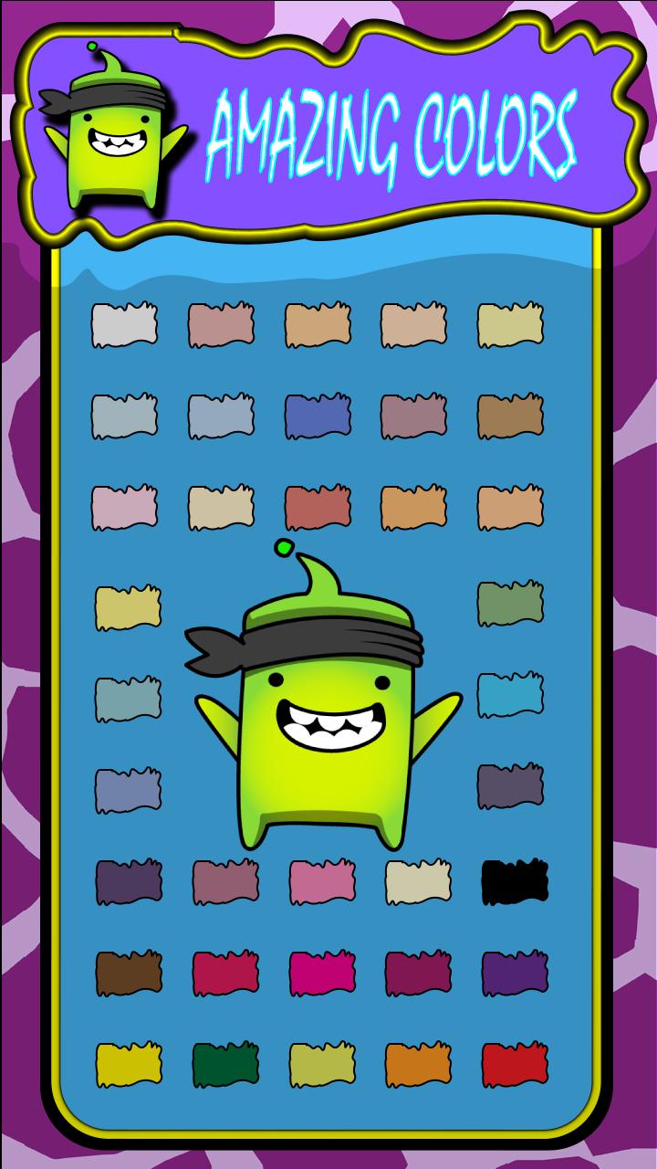 Dojos Coloring Book Dojo Class Coloring Page Free For