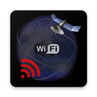 Free Satellite Internet ikon