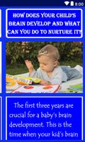 How To Raise A Smart Kid, Child Brain Development captura de pantalla 1