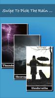 RainSounds Pro : Relax Rain Moods App For Sleeping اسکرین شاٹ 1