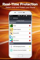 Free Antivirus-Mobile Security capture d'écran 2