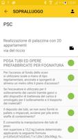 App Sicurezza Cantieri capture d'écran 2