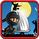 APK Super Ninja World Run