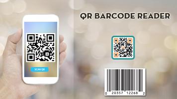 QR & Barcode Scanner: QR code reader 2018 Affiche