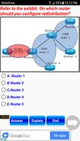 Networking Exam captura de pantalla 3