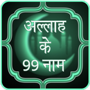 99 Names of Allah - Hindi APK