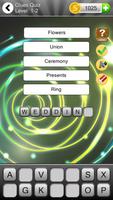 Clues Quiz تصوير الشاشة 2
