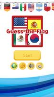 Guess the Flag poster