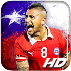 Arturo Vidal Wallpaper icône