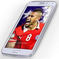 Arturo Vidal Wallpaper Affiche