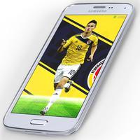 James Rodríguez Wallpapers स्क्रीनशॉट 3