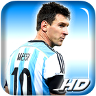 Messi Wallpaper 2014 icône