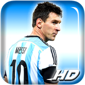 Messi Wallpaper 2014 icon