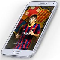 Neymar 2014 HD Wallpaper syot layar 2