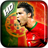 Ronaldo Wallpaper 2014 icon