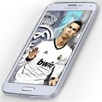 Ronaldo Wallpaper 2014 screenshot 2