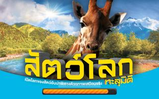 NMBANIMAL3D โปสเตอร์