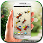 Ants in Mobile Prank icône