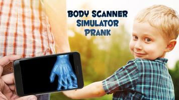 X-ray Body Simulator Prank اسکرین شاٹ 2