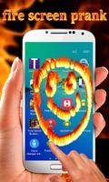 Fire Screen Simulated اسکرین شاٹ 3