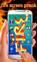 Fire Screen Simulated syot layar 1