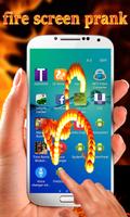 Fire Screen Simulated اسکرین شاٹ 2