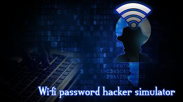 Wifi Password Hacker Simulated Prank imagem de tela 2