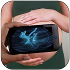 Ultrasound Simulator prank أيقونة