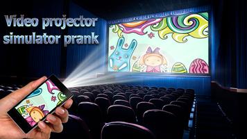 Video Projector Prank capture d'écran 1