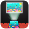 Video Projector Simulated APK
