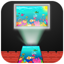 Video Projector Simulated APK