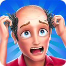 جراحة زراعة الشعر: طبيب محاكي لعبة APK