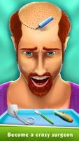 Poster Hair Transplant Surgery : Doctor Simulator Game