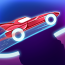 Idle Rides - Neon Bike & Car Race APK