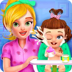 Sweet Baby Girl Babysitter Life APK download
