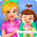 Sweet Baby Girl Babysitter Life APK