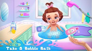 برنامه‌نما Sweet Baby Girl Babysitter Life عکس از صفحه
