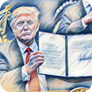 Donald Trump Draws APK