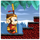 Kong Hero Battle Run : Jungle Adventure Side Game icon