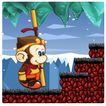 Kong Hero Battle Run : Jungle Adventure Side Game