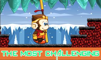 Kong Hero Battle Run : Jungle Adventure Side Game screenshot 1