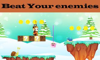 Kong Hero Battle Run : Jungle Adventure Side Game screenshot 2