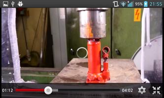 Hydraulic Press Channel Videos capture d'écran 3