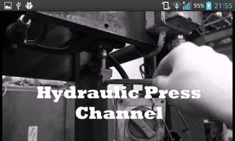 Hydraulic Press Channel Videos capture d'écran 2