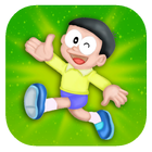 😍 Nobita Running adventure Zeichen