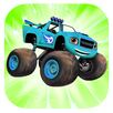 Blaze Dash Monster Truck APK