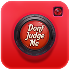 Don't Judge Me Video Maker biểu tượng