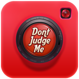 Don't Judge Me Video Maker Zeichen